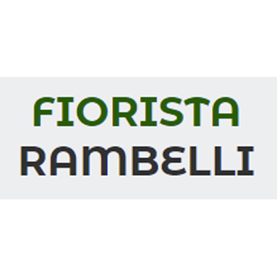 Fiorista Rambelli Logo