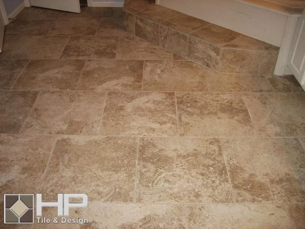 Images HP Tile + Design