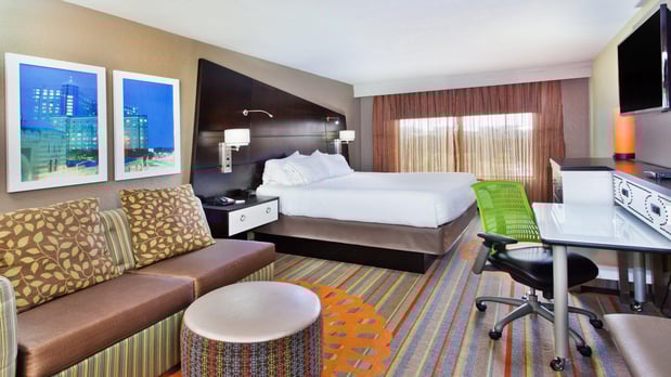 Images Holiday Inn Express Atlanta Galleria-Ballpark Area by IHG