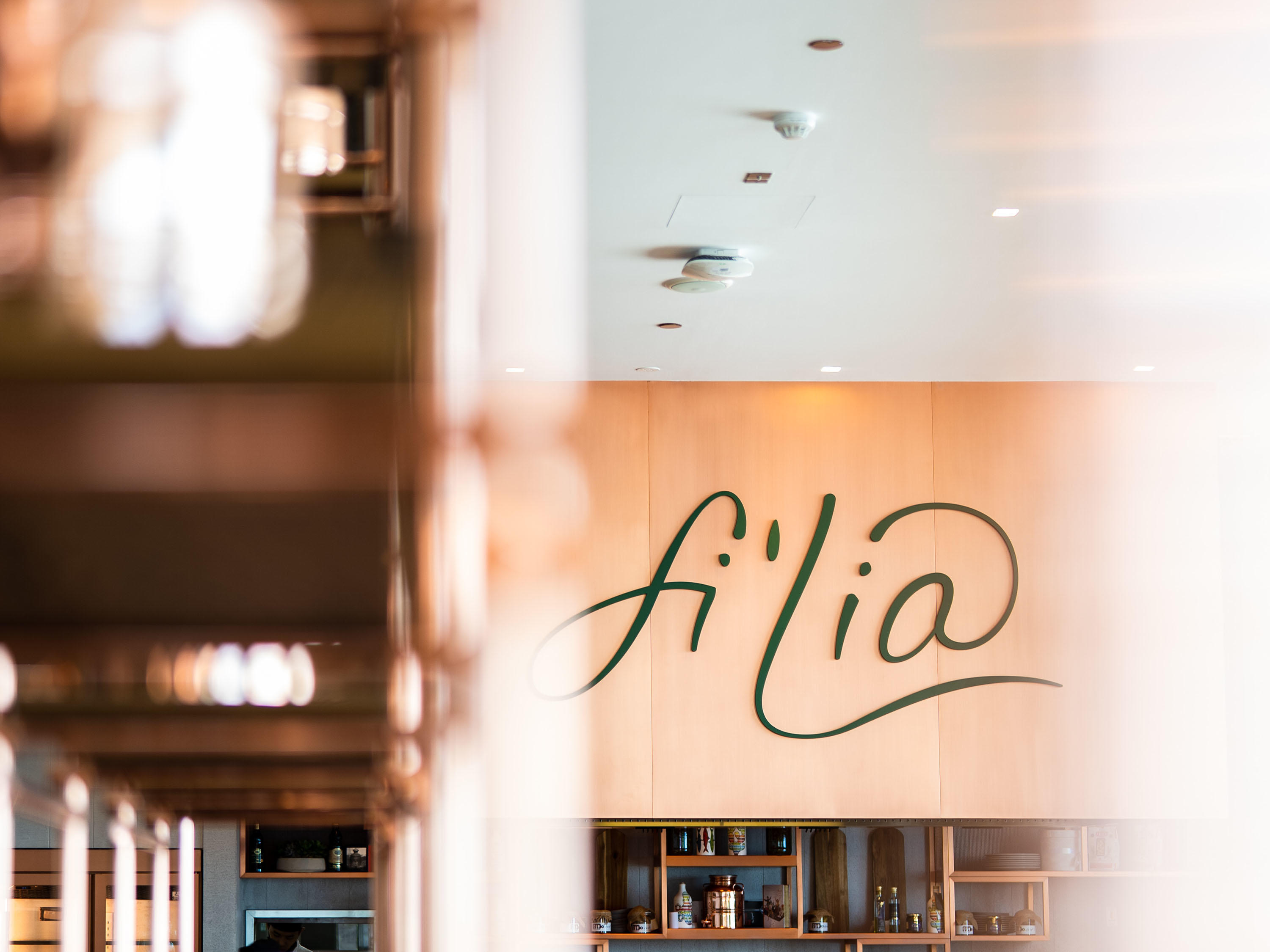 Restaurant - Fi'lia
