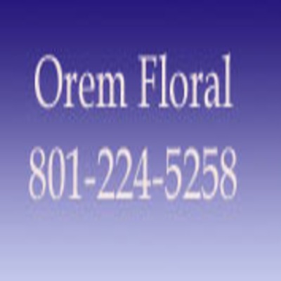 Orem Floral & Gift Logo