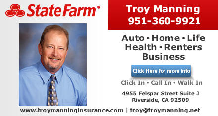 Images Troy Manning - State Farm Insurance Agent
