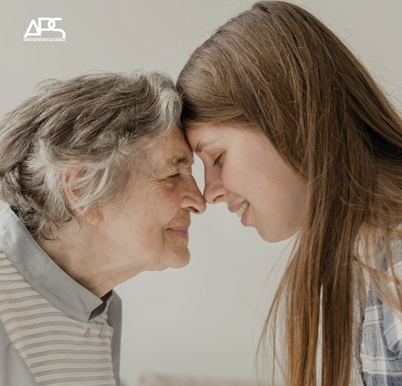 Images APS Associació Pro Suport a l´Enveillement Saludable