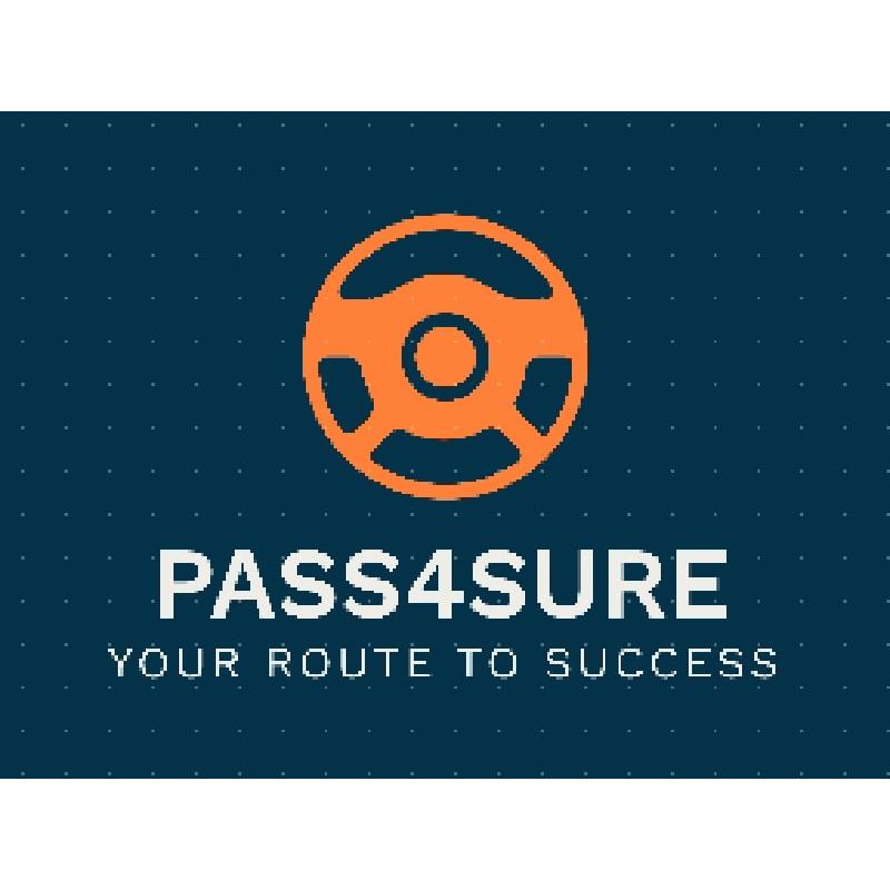 Pass4sure Automatic Driving Academy Logo