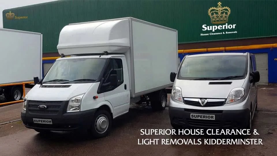 Images Superior House Clearance & Removals