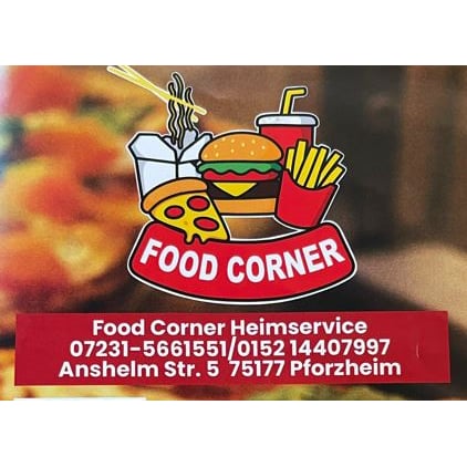 Food Corner in Pforzheim