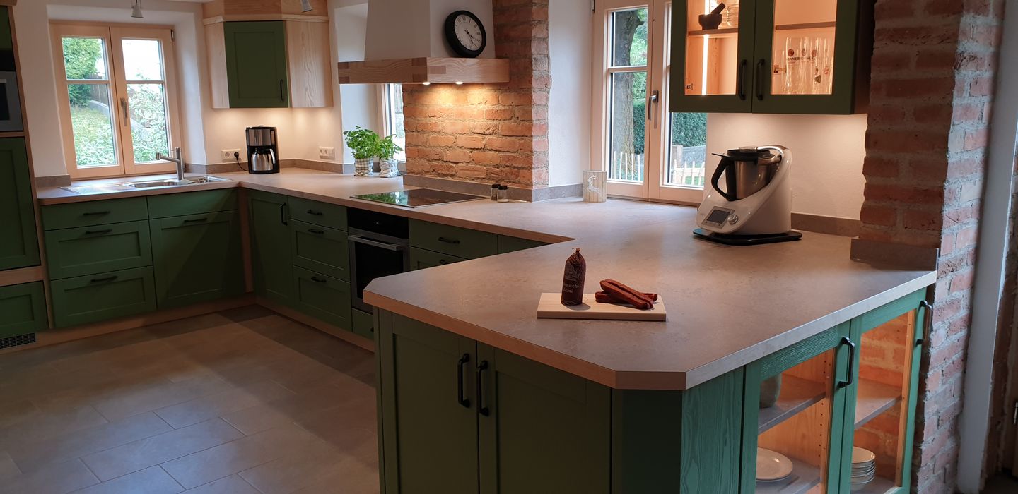 Schreinerei Michael Wittmann, Dorfstr. 16 A in Riegsee