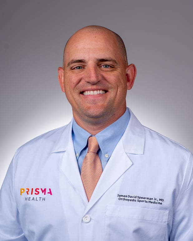 Images James David Spearman, Jr., MD
