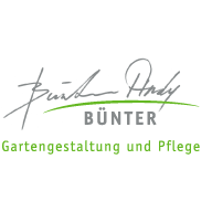 Bünter Gartengestaltung und Pflege GmbH Logo