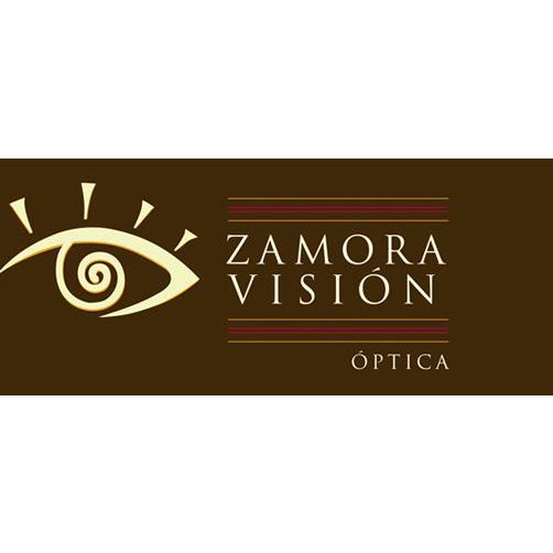 Óptica Zamora Visión Logo