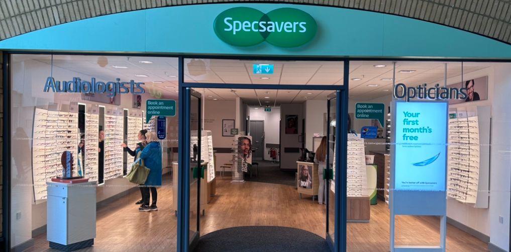 Specsavers Opticians & Audiologists - Crumlin - Dublin 6