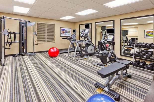 Images Candlewood Suites Building 3440