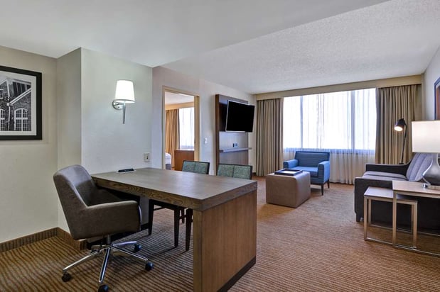 Images Embassy Suites by Hilton Winston Salem