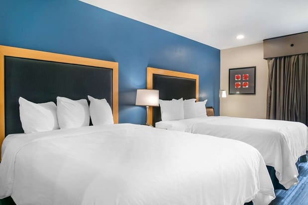 Images Best Western River Terrace