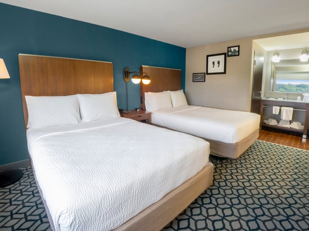 Images Crowne Plaza Niagara Falls NY - Riverside by IHG