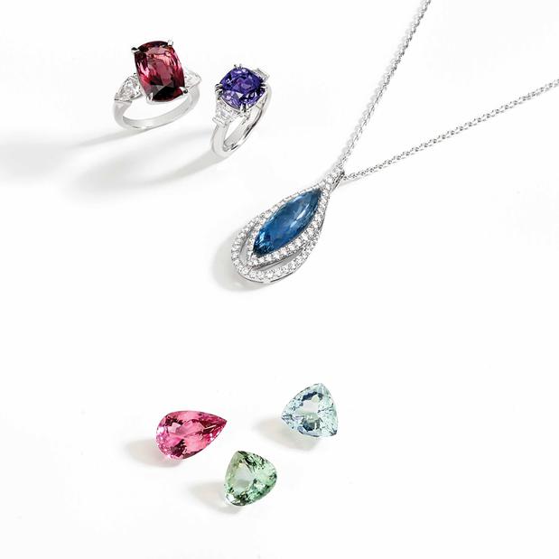 Images Continental Diamond