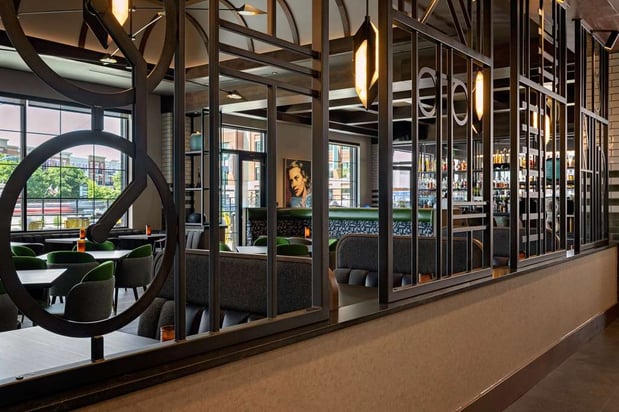 Images Hotel Nickel Plate Fishers, Tapestry Collection by Hilton