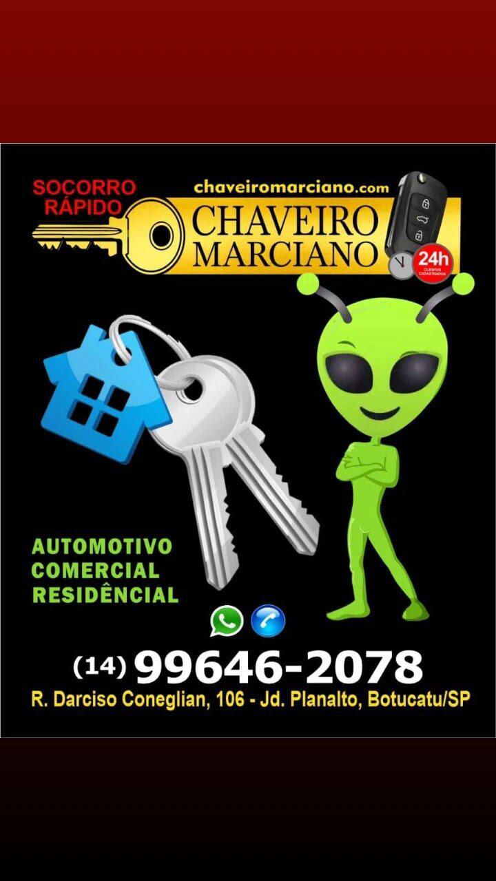 Images Chaveiro Marciano Botucatu Socorro Rápido 24 Horas