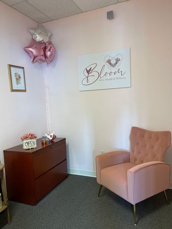 Images Bloom Pelvic Health & Wellness.