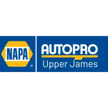 NAPA Autopro-Upper James Logo