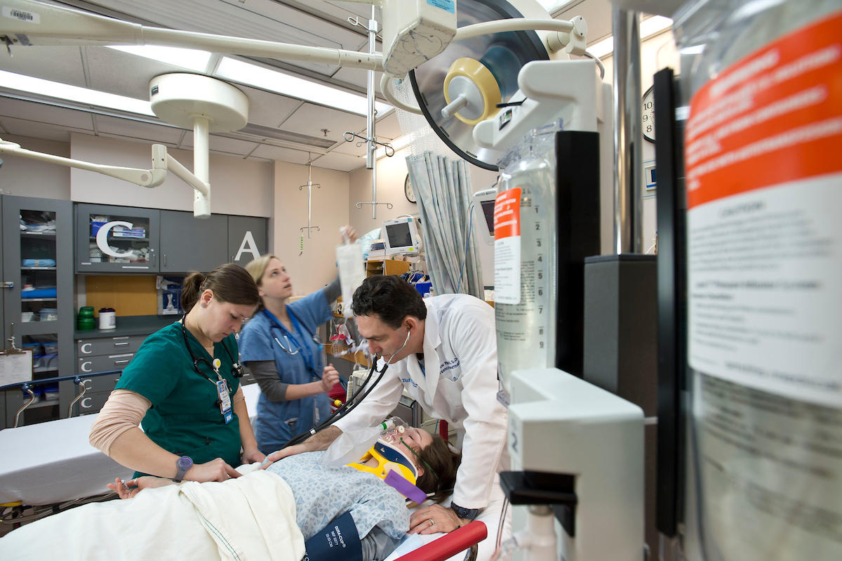 Image 5 | Tufts Medical Center Emergency Room
