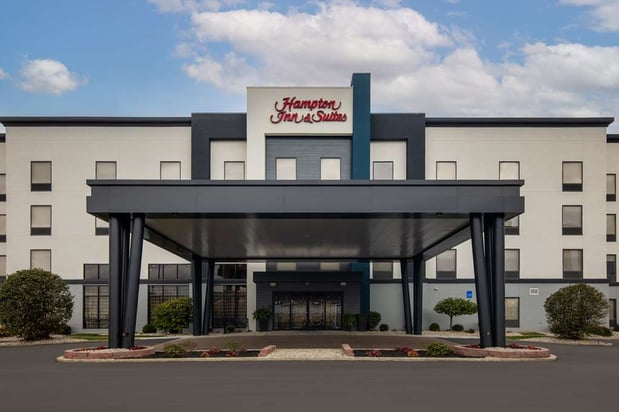 Images Hampton Inn & Suites Dayton-Vandalia