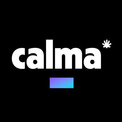 Logo CALMA CBD