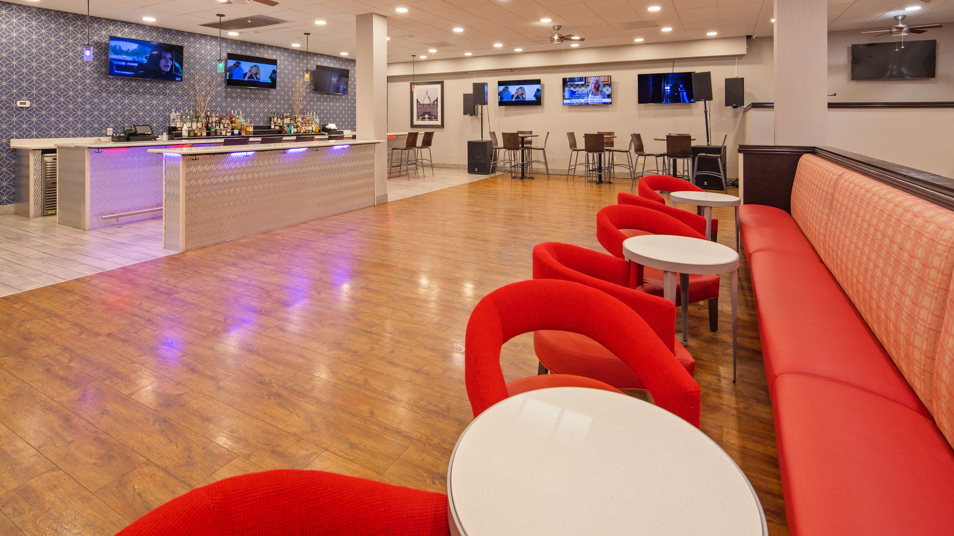 The Capital Restaurant & Lounge