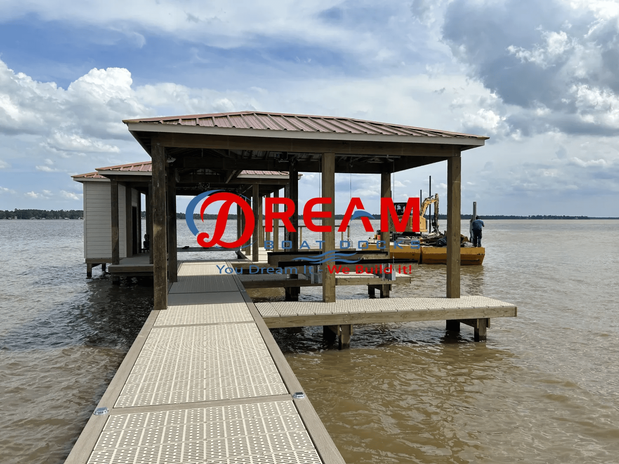Images Dream Boat Docks LLC