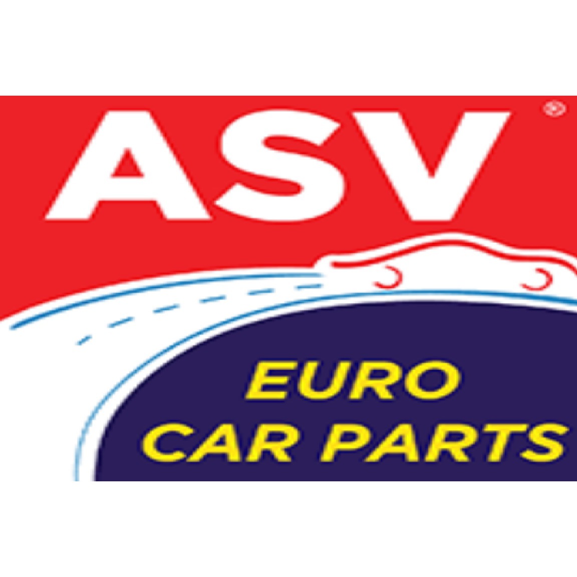 ASV Euro Car Parts Logo
