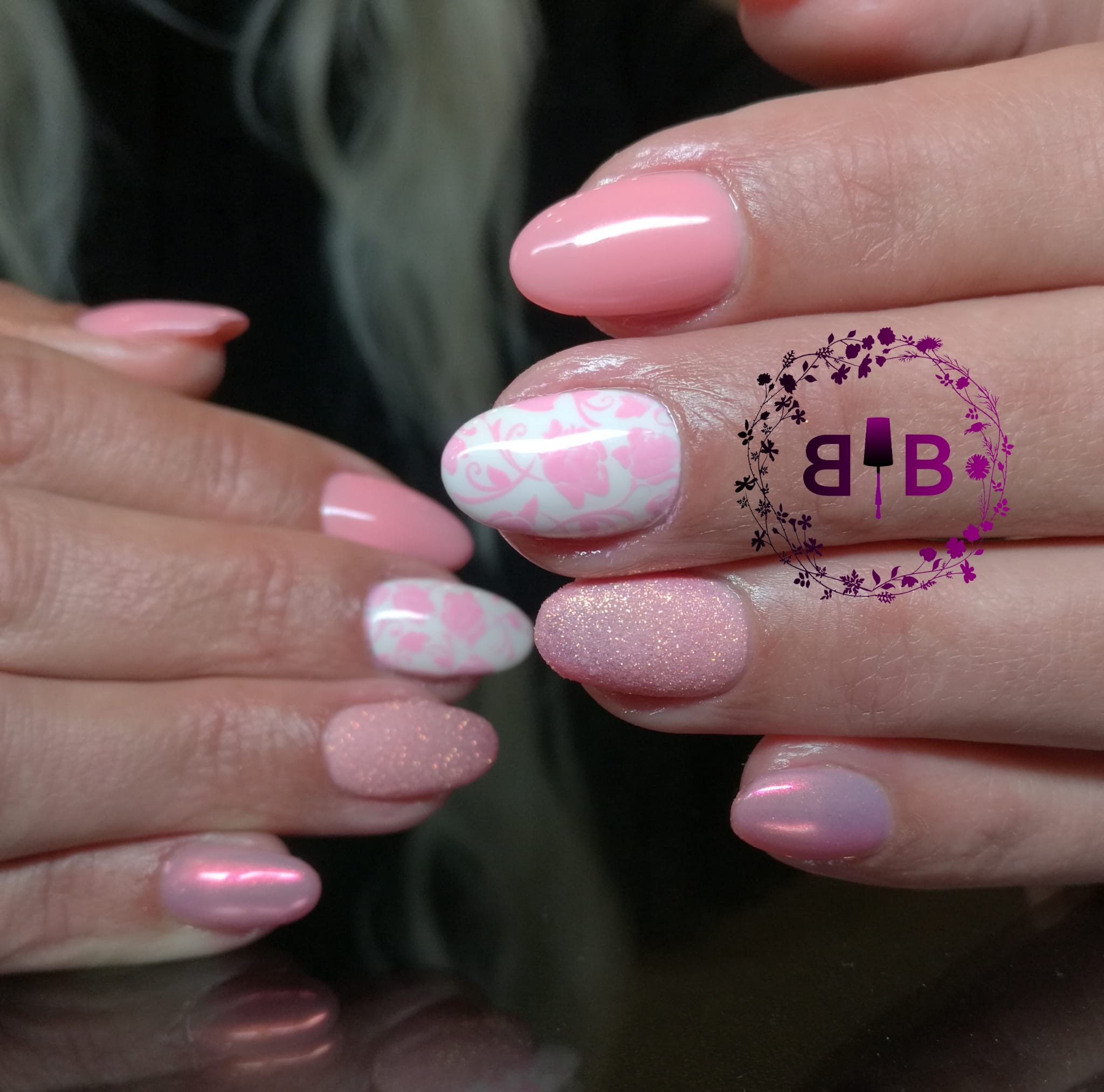 BB Nails & Lashes - Bestes von Blanka, Palmstraße 5 in Braunau am Inn