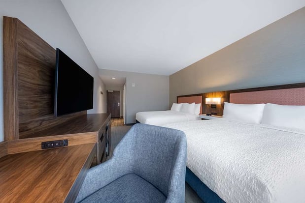Images Hampton Inn Kansas City Southeast
