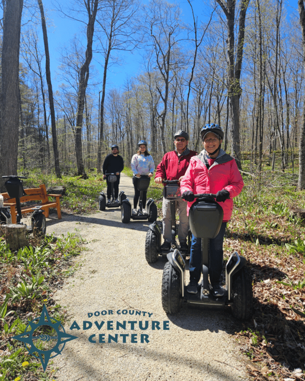 Images Door County Adventure Center
