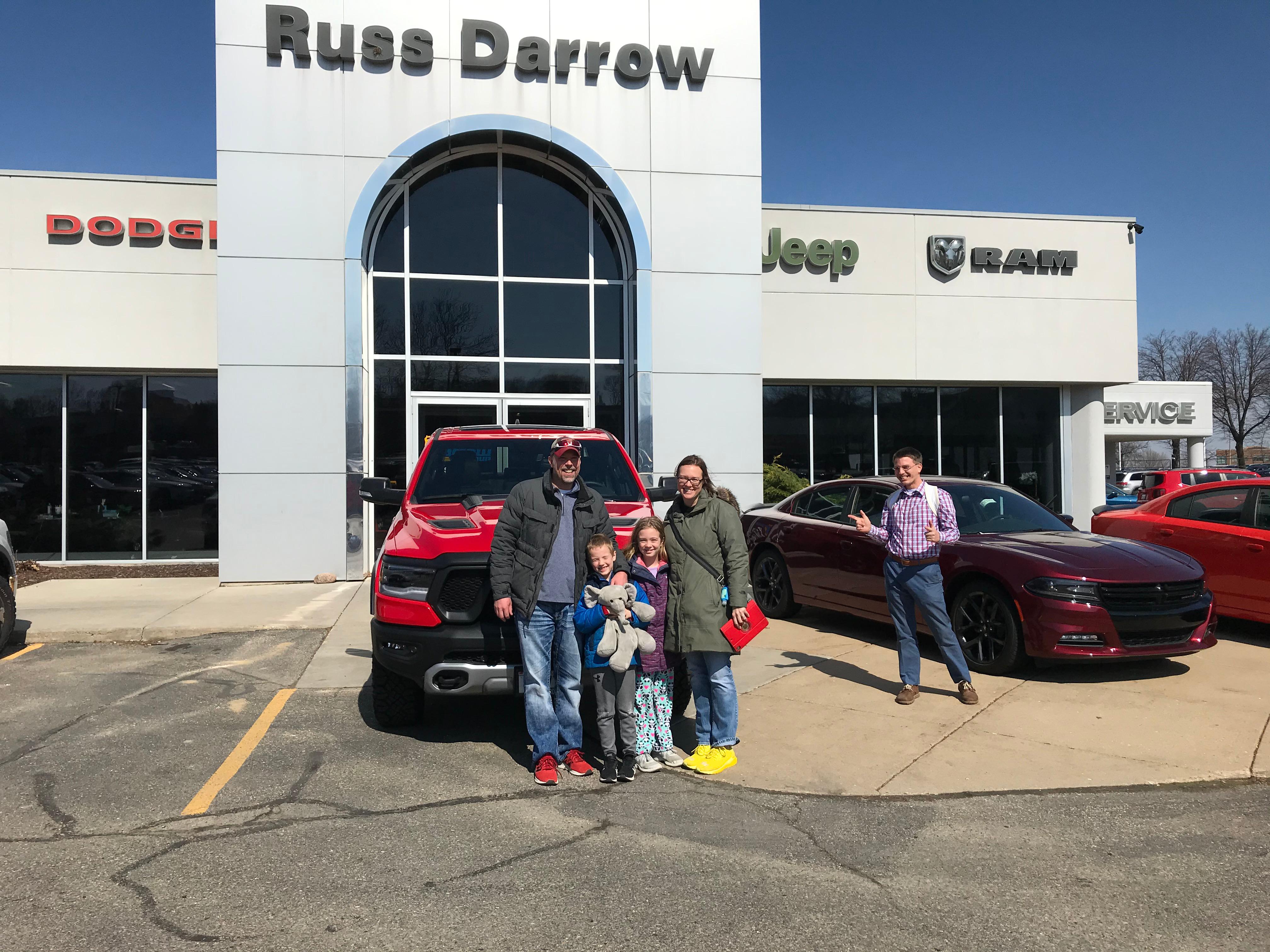 Russ Darrow Chrysler Dodge Jeep RAM of Madison Photo