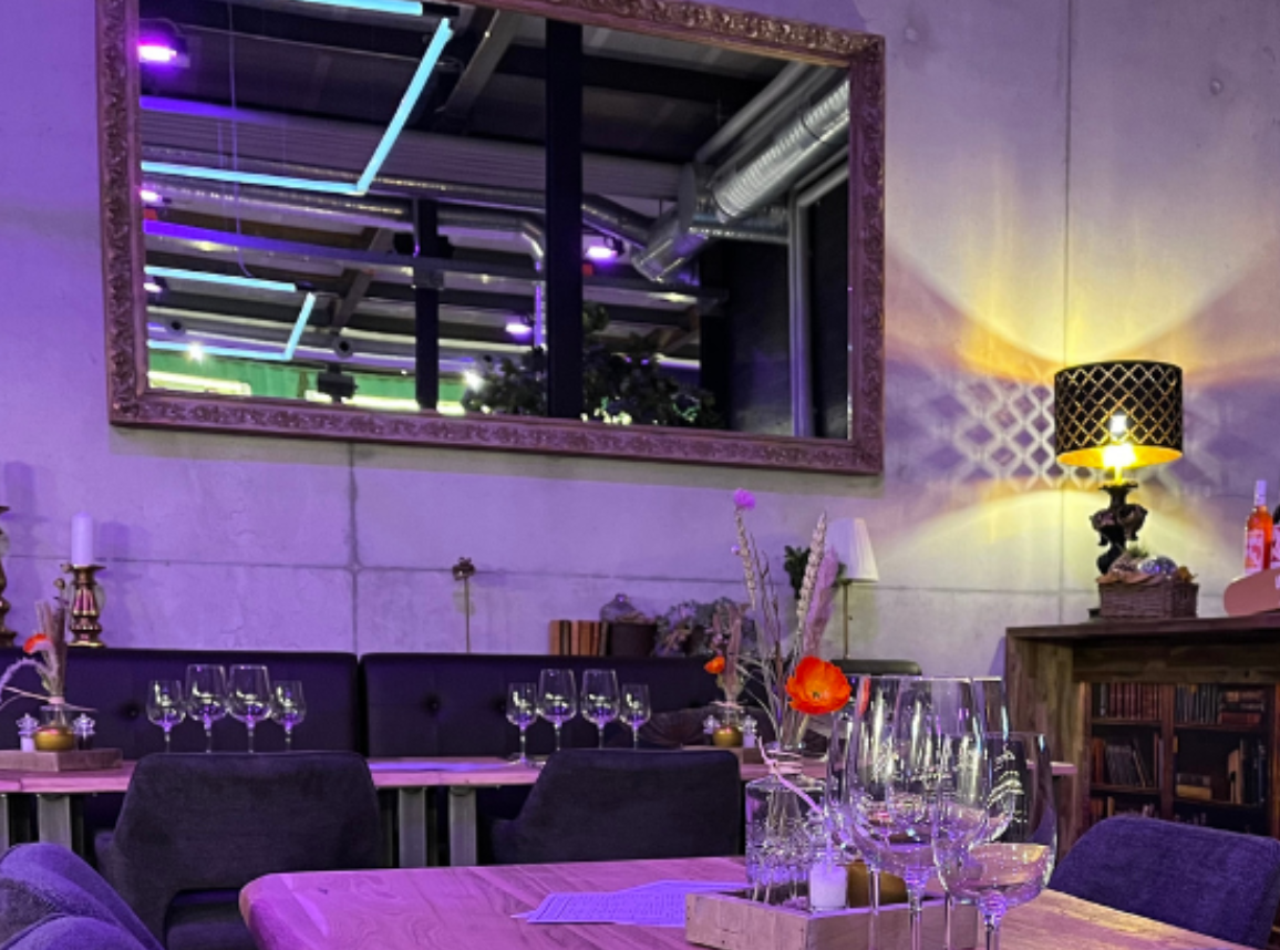 FUN4ALL - Restooo & Biiiergarten, La Guérite 1 in Sévaz