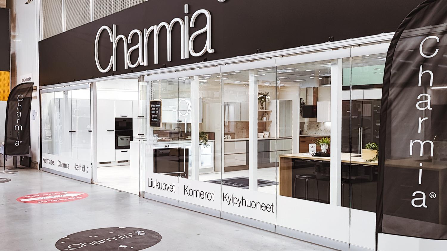 Images Charmia Pori