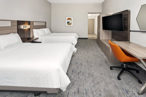 Images Holiday Inn Express & Suites Chicago West-O'Hare Arpt Area by IHG