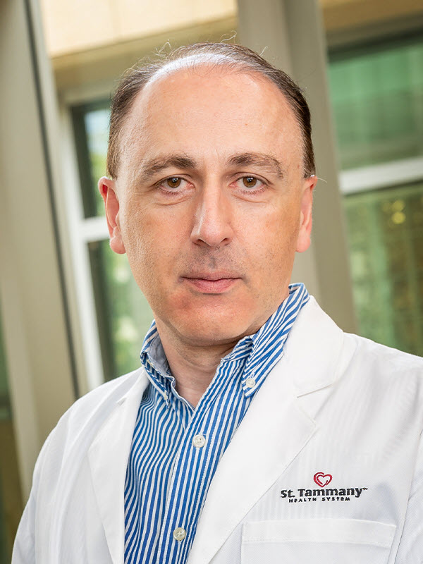 Headshot of George Keshelava, MD