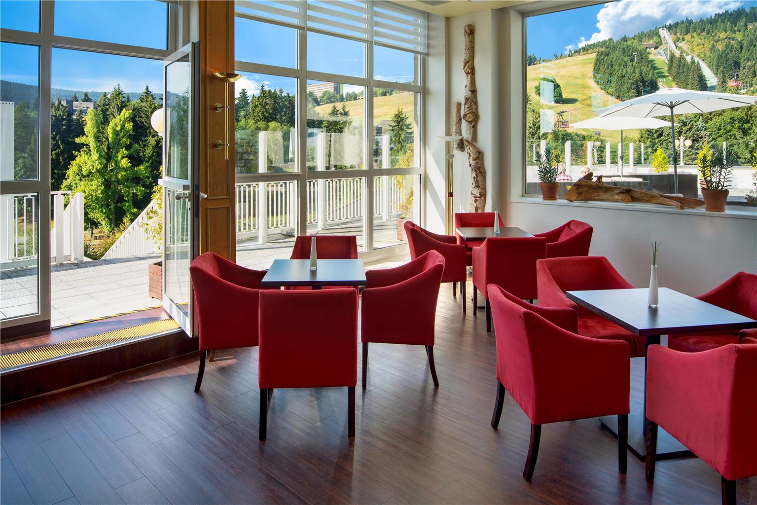 Best Western Ahorn Hotel Oberwiesenthal, Vierenstrasse 18 in Oberwiesenthal