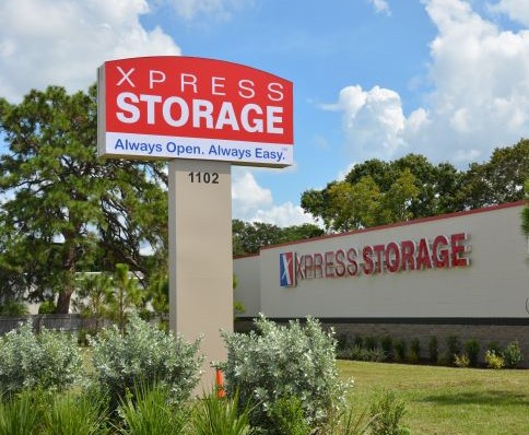 Xpress Storage Photo