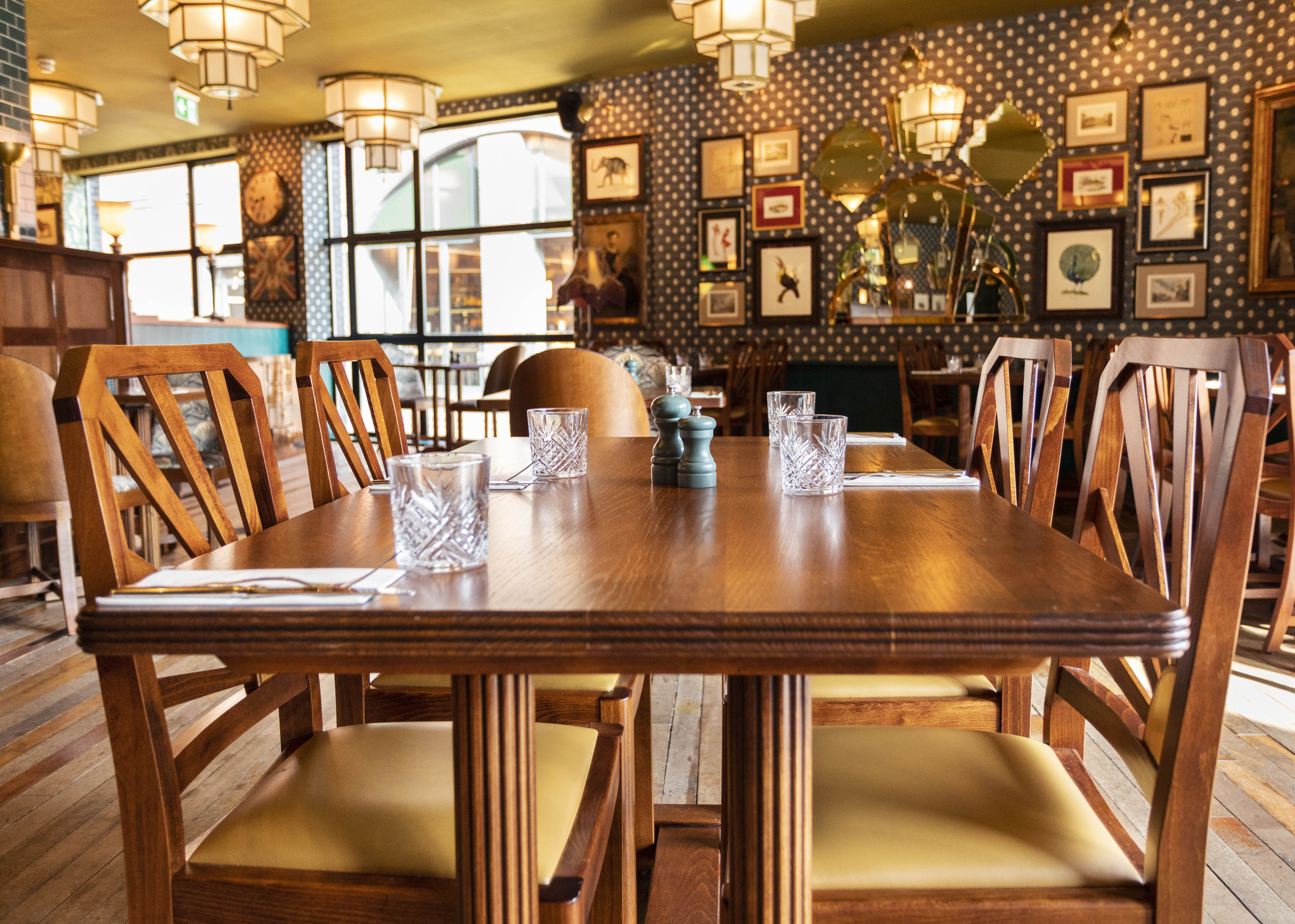 Cosy Club Brindleyplace