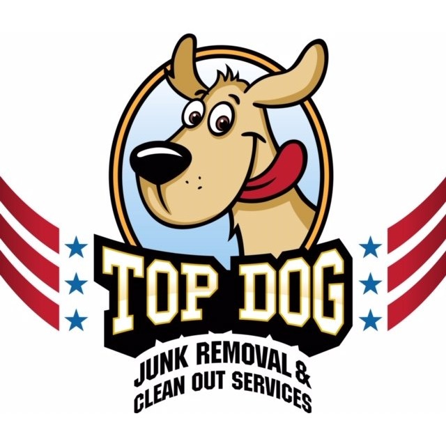 Top Dog Junk Removal & Clean Out Services Logo