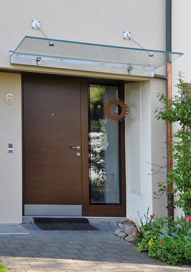 rom metallbau GmbH, Ebnetstrasse 2 in Dinhard