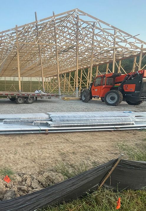 Tygart Valley Builders Image