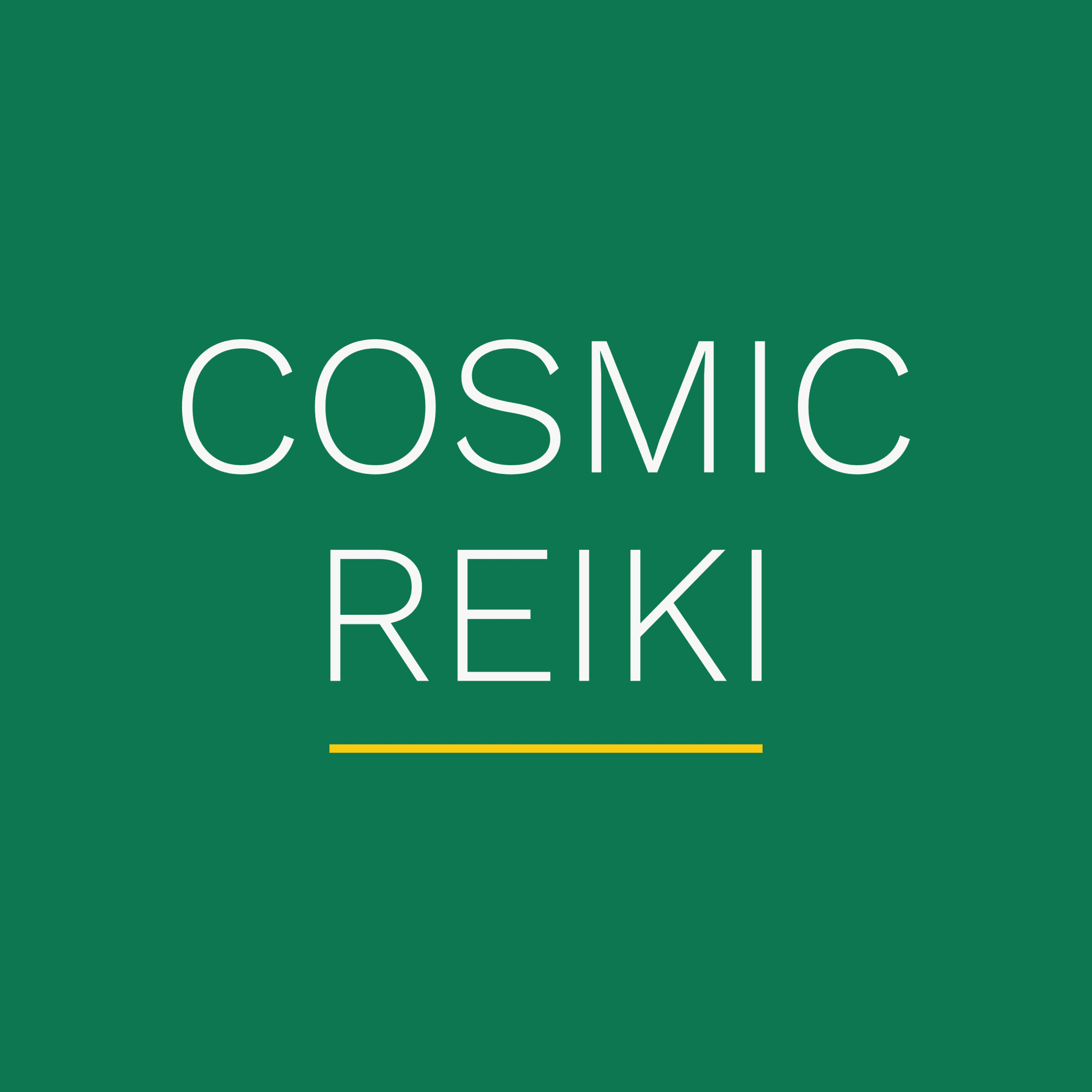 Cosmic Reiki Logo