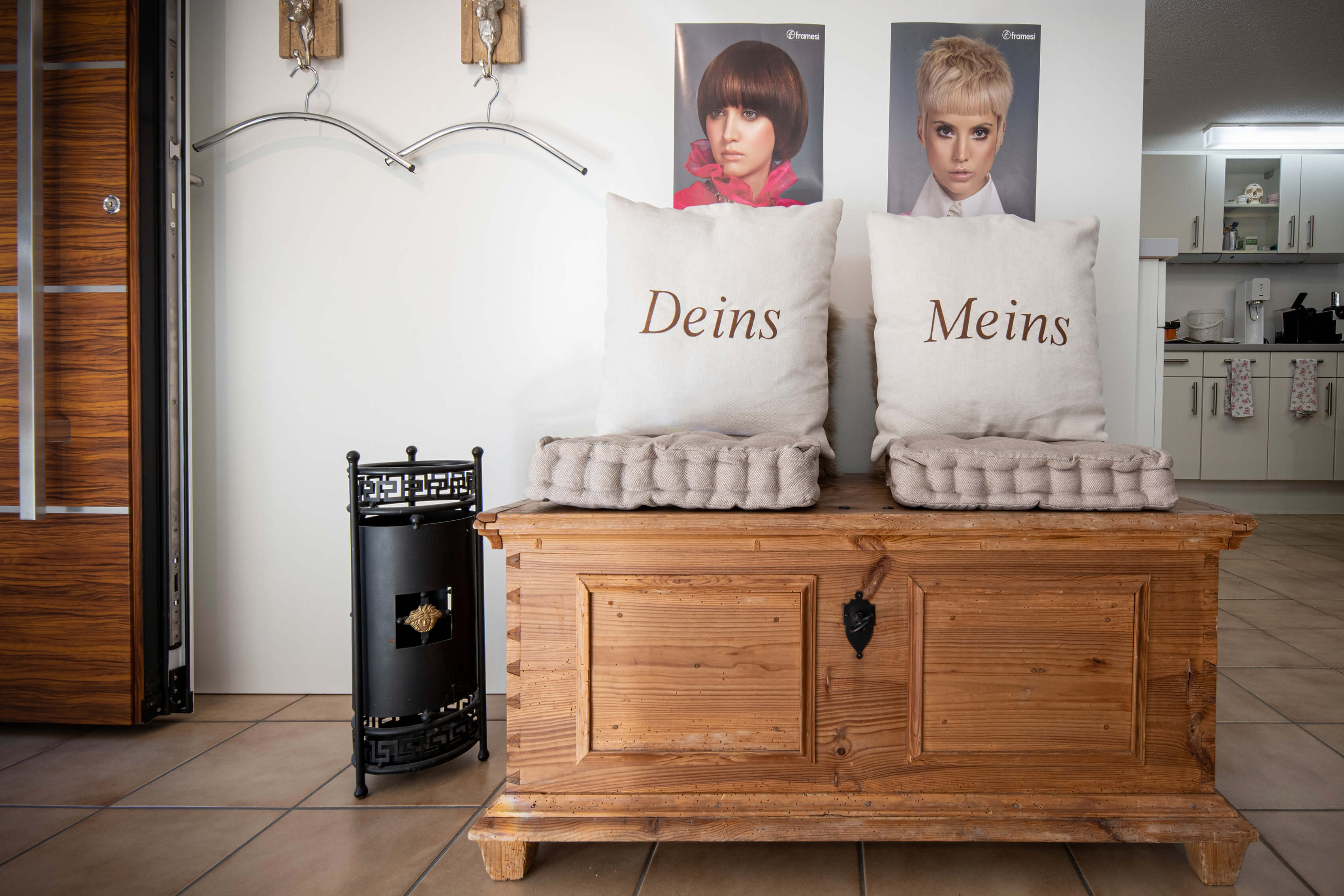 Hair&Nails Patrizia Karner, Kirchweg 31 in Ehrendingen