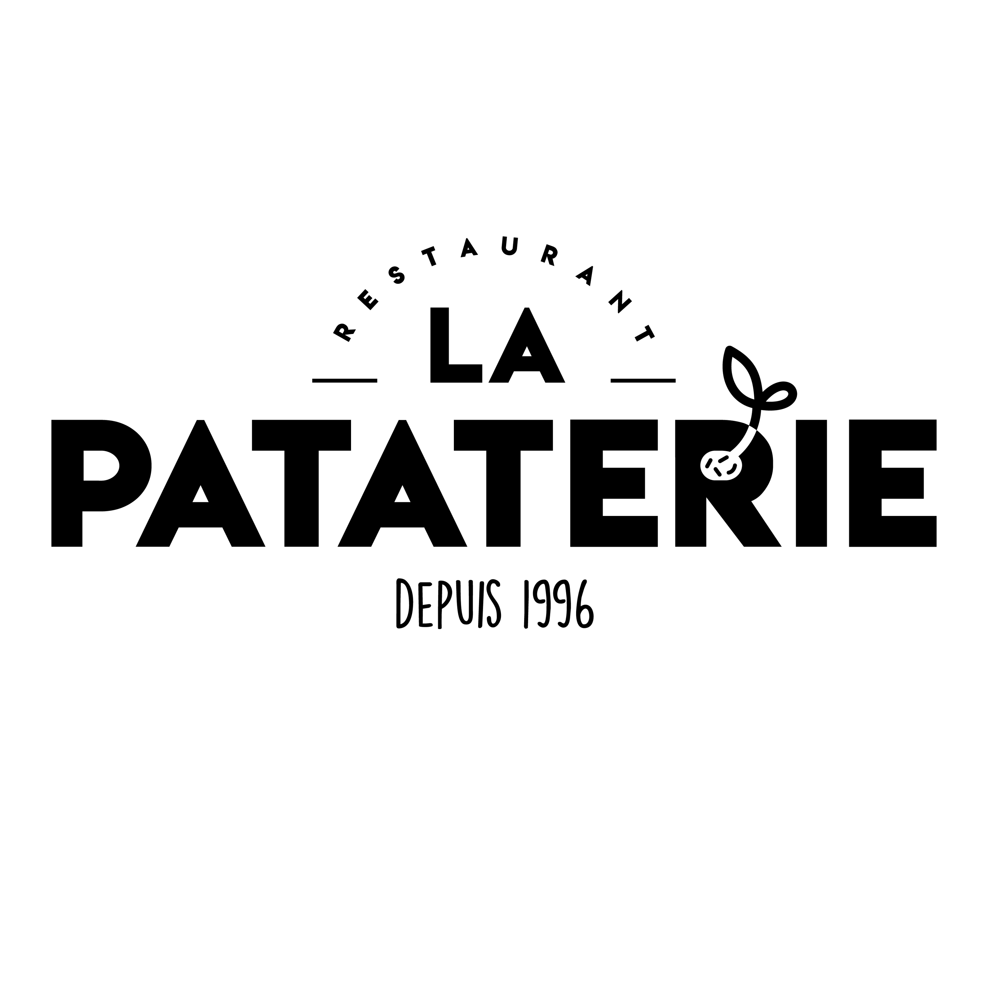 La Pataterie Déols – Châteauroux Restaurant français