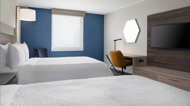 Images Holiday Inn Express Dallas Medical - Market Ctr by IHG