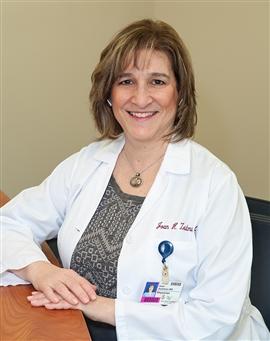 Headshot of Joan H. Zeidman, MD