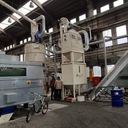 Images Romea Bio Pellet